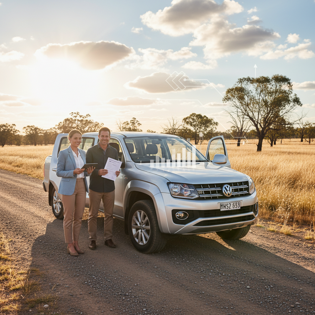 Volkswagen Amarok Finance Australia: Your Buying Guide