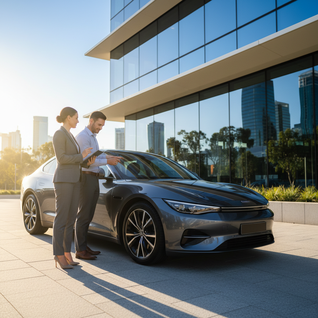 Business Car Loan Eligibility in Australia: Your Guide