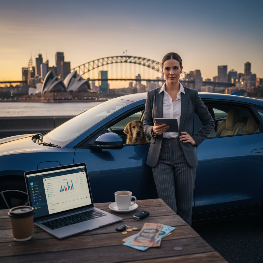 Car Finance for Self-Employed in Australia: Your Complete Guide