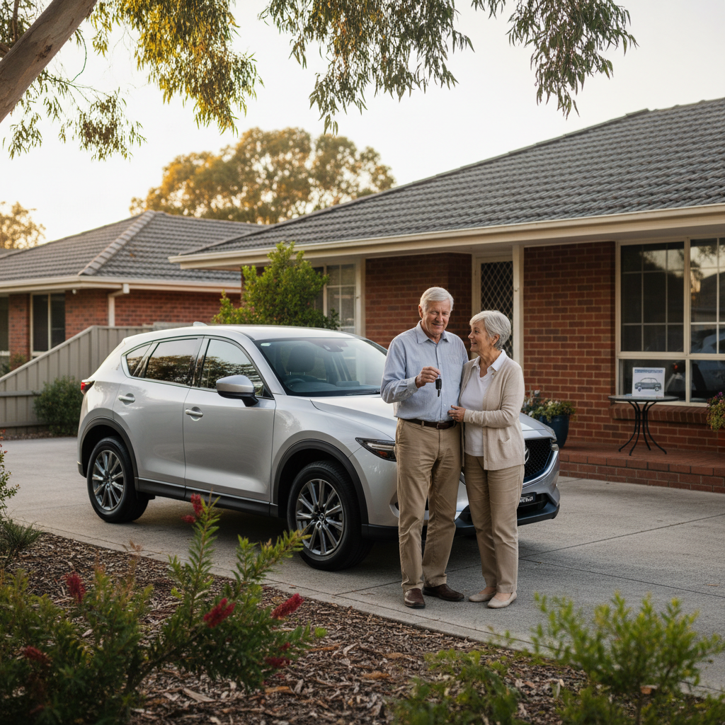 Car Loan for Pensioners Australia: Options & Eligibility