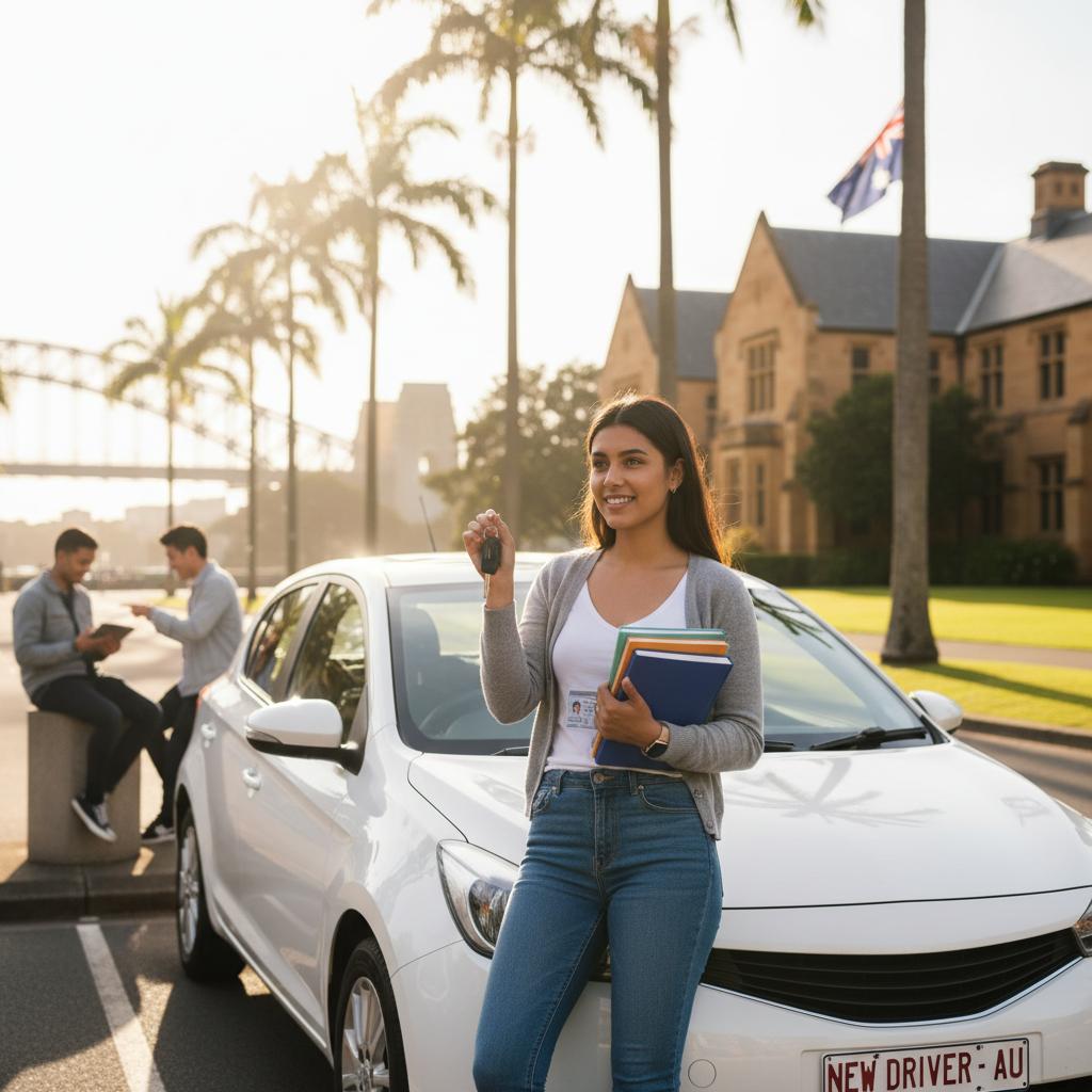 Car Loans for Student Visa Holders in Australia