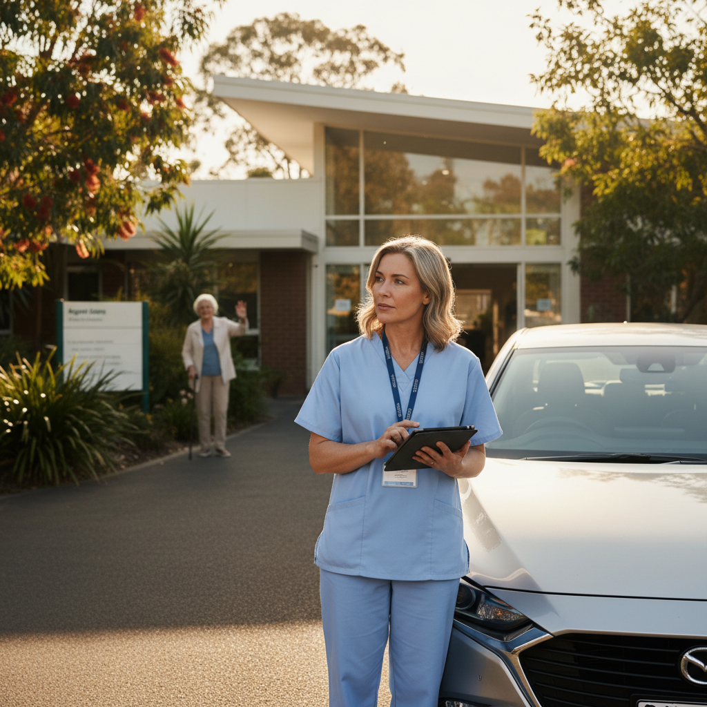 Car Loans for Aged Care Workers in Australia