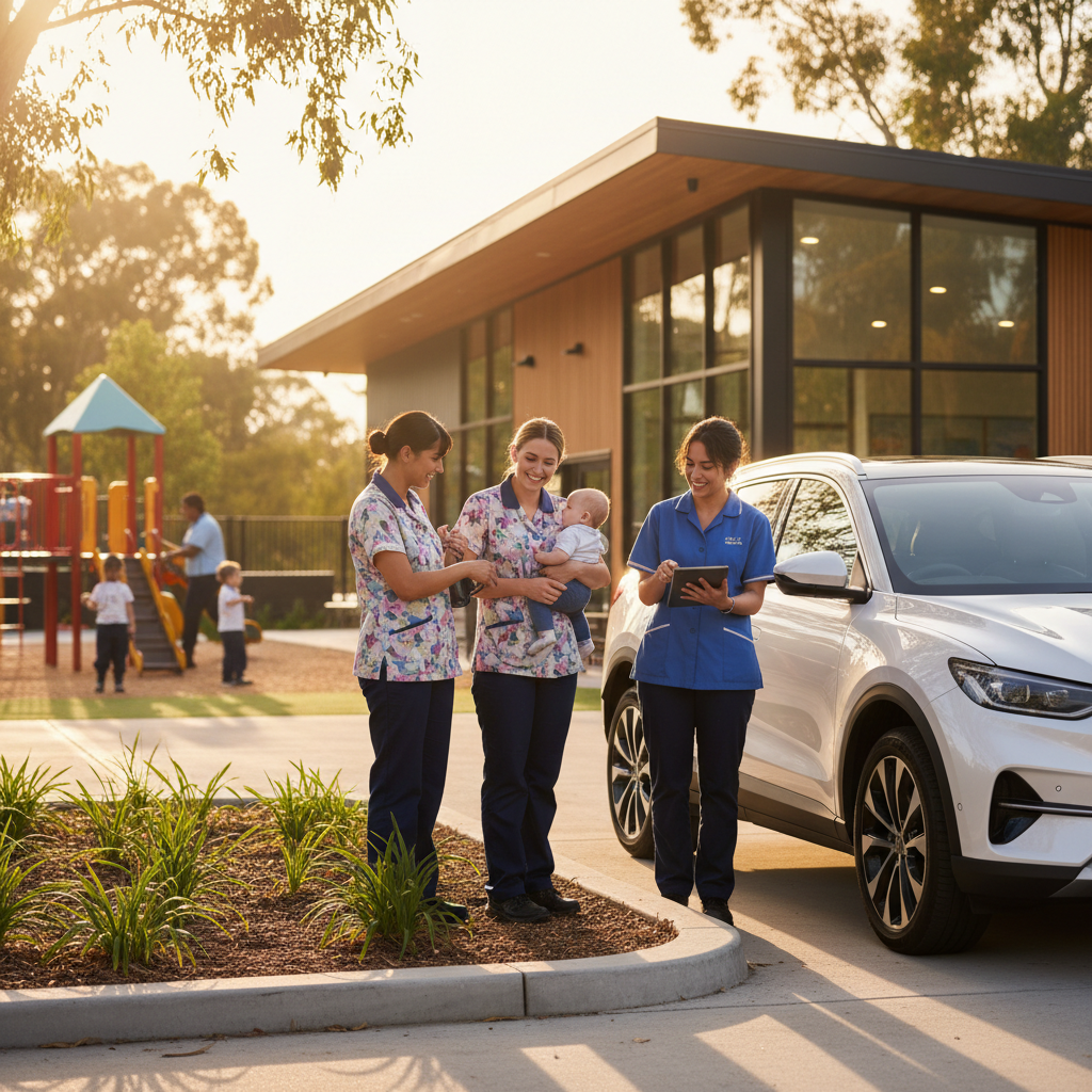 Car Loans for Childcare Educators in Australia