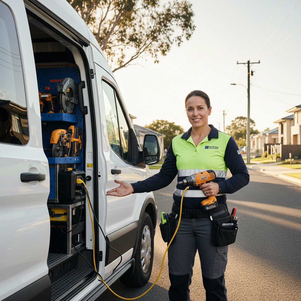 Car Loans for Electricians Australia: Power Up Your Tools