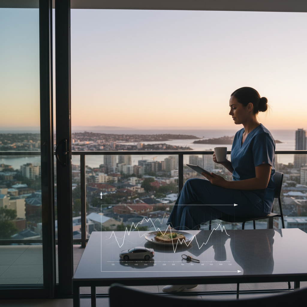 Navigating Car Loans for Nurses with Shift Work Income in Australia
