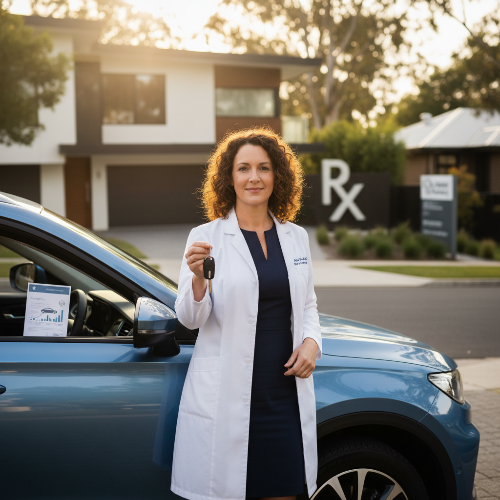Driving Your Career: Car Loans for Pharmacists in Australia