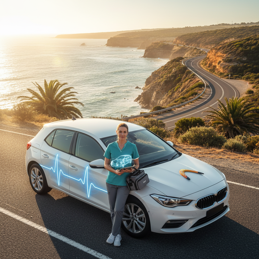 Car Loans for Physiotherapists in Australia: Your Guide