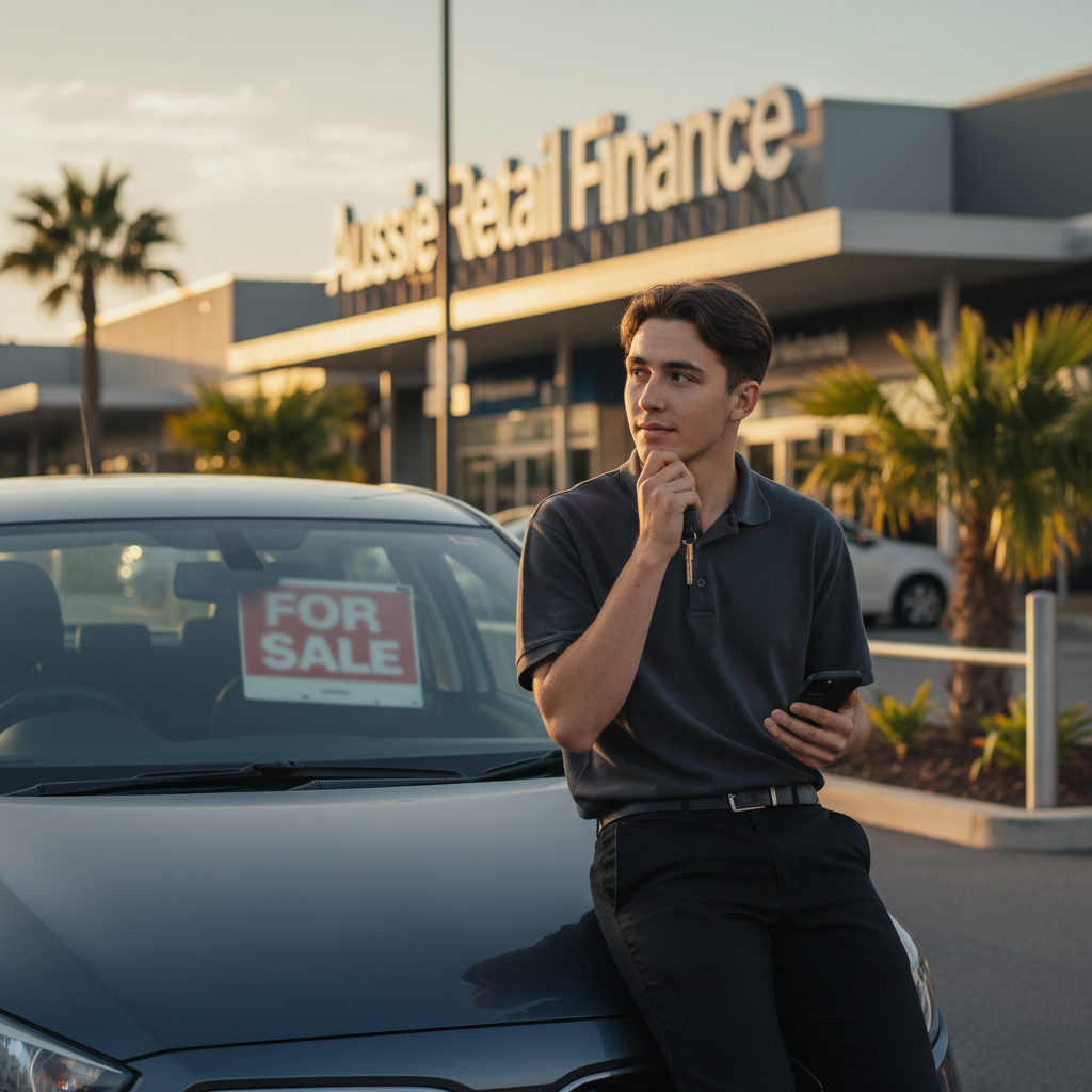 Car Loans for Retail Workers: Your Guide in Australia