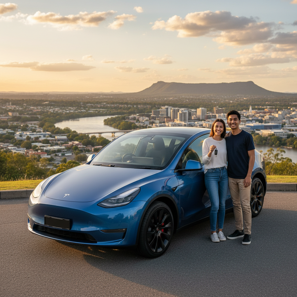 Car Loans Rockhampton: Drive Away Sooner with Simple Loans