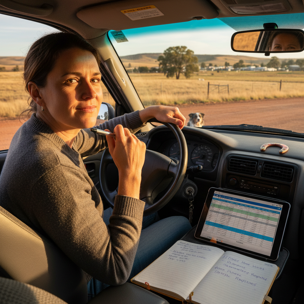 Navigating Car Loans for Social Workers in Australia