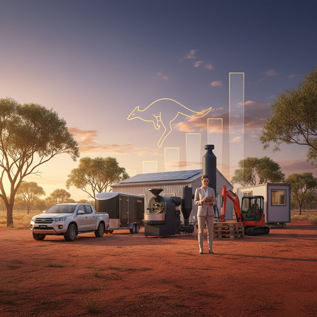 Commercial Hire Purchase Australia Explained: Your Business Asset Guide