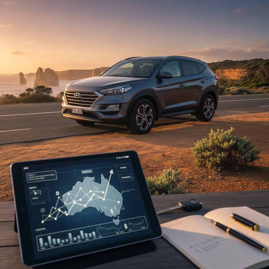 Hyundai Tucson Finance Australia: Your Buying Guide