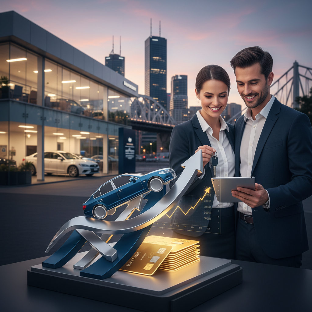 Boost Your Credit Score for a Car Loan in Australia