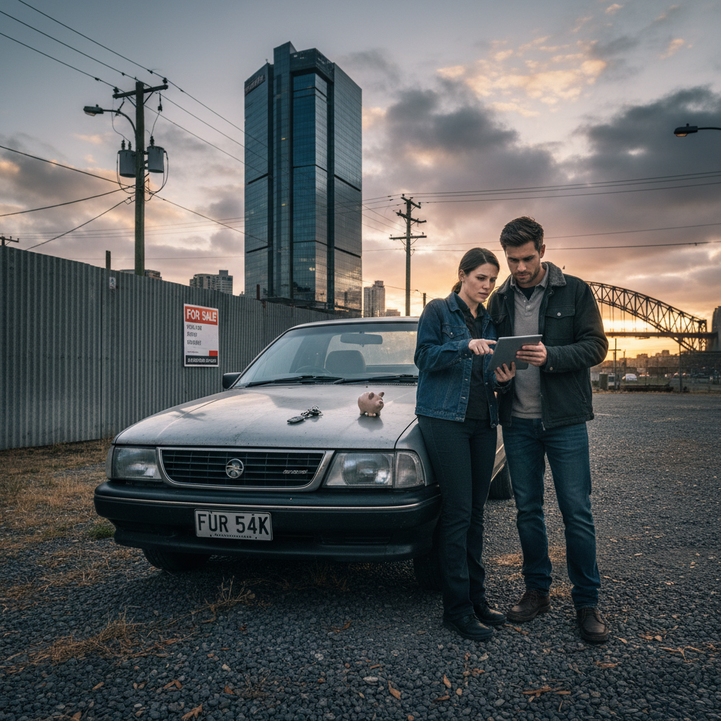 Low Credit Score Car Loan Options in Australia