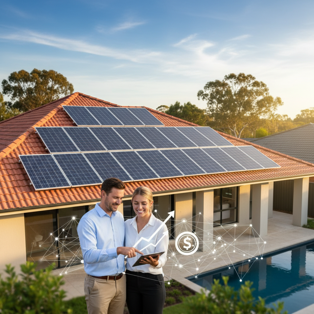 Solar Panels: Personal Loan Options in Australia