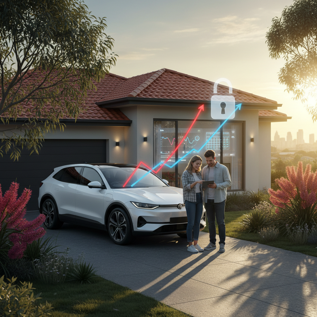 Refinance Car Loan Before Rates Rise Australia