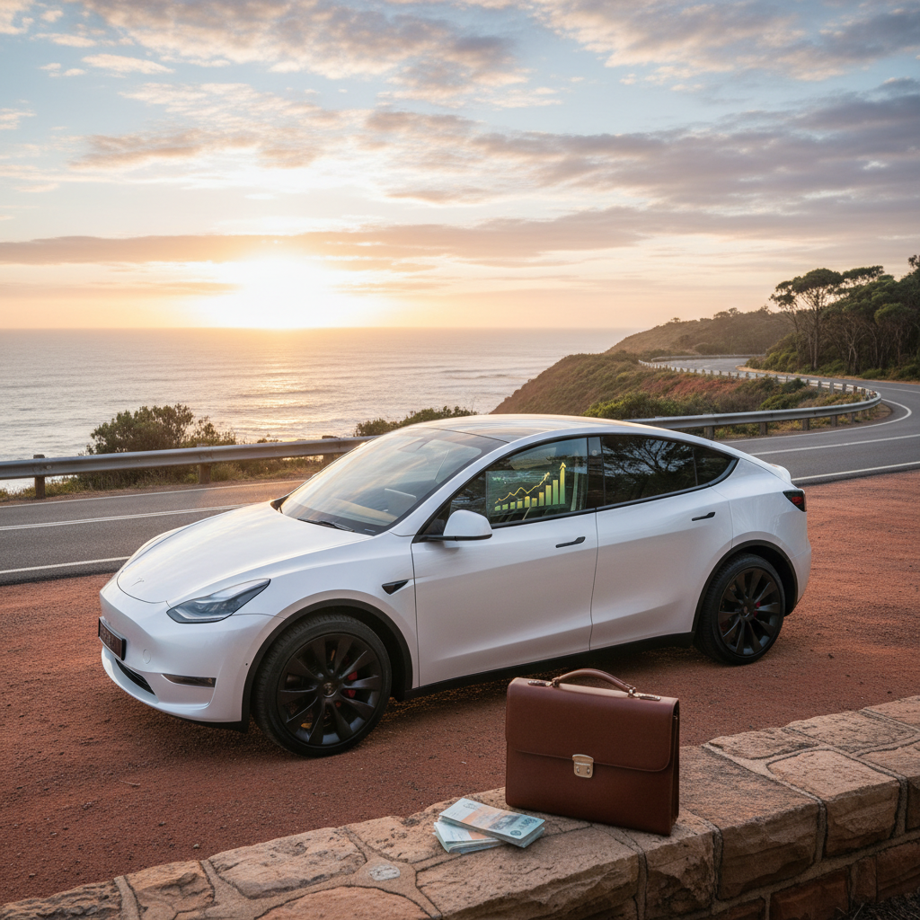 Unlocking Your Tesla Model Y: Finance Options & Rates in Australia