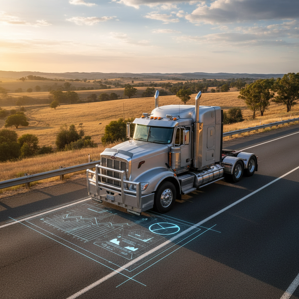 Truck Finance Australia: Your Comprehensive Guide